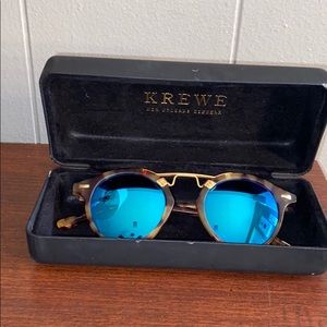 Krewe sunglasses